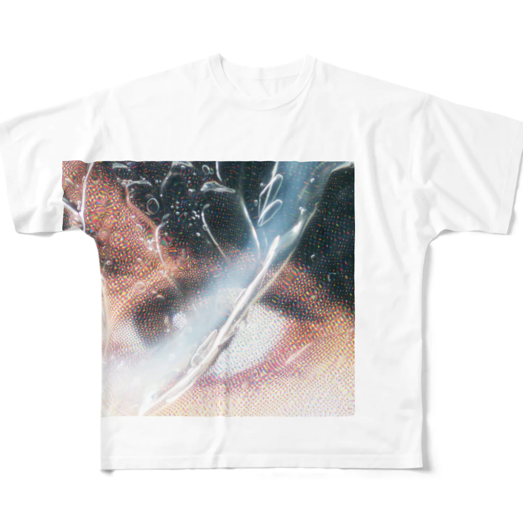 村田 直行のo All-Over Print T-Shirt