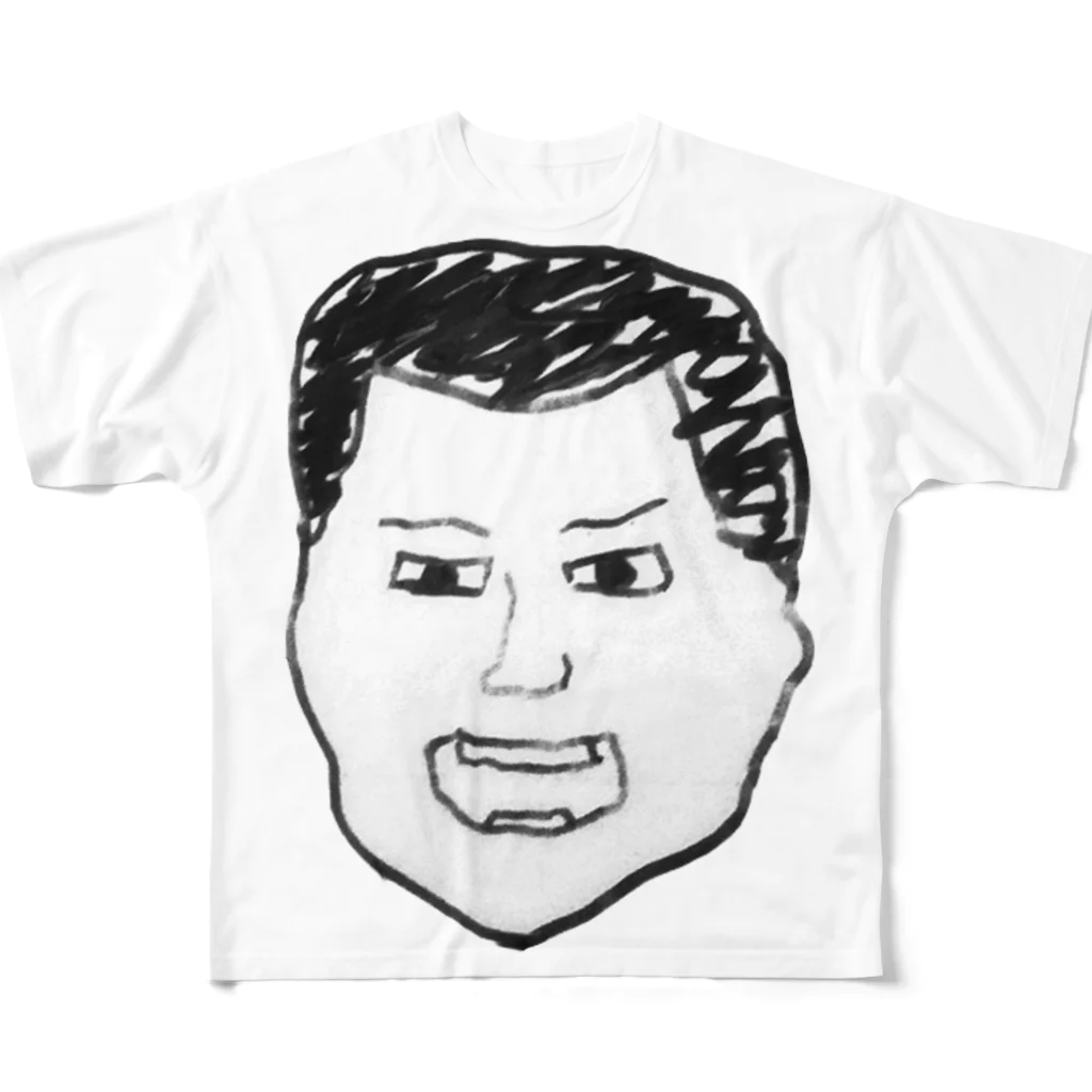 Mr.Do itのONNK-PN フルグラフィックTシャツ