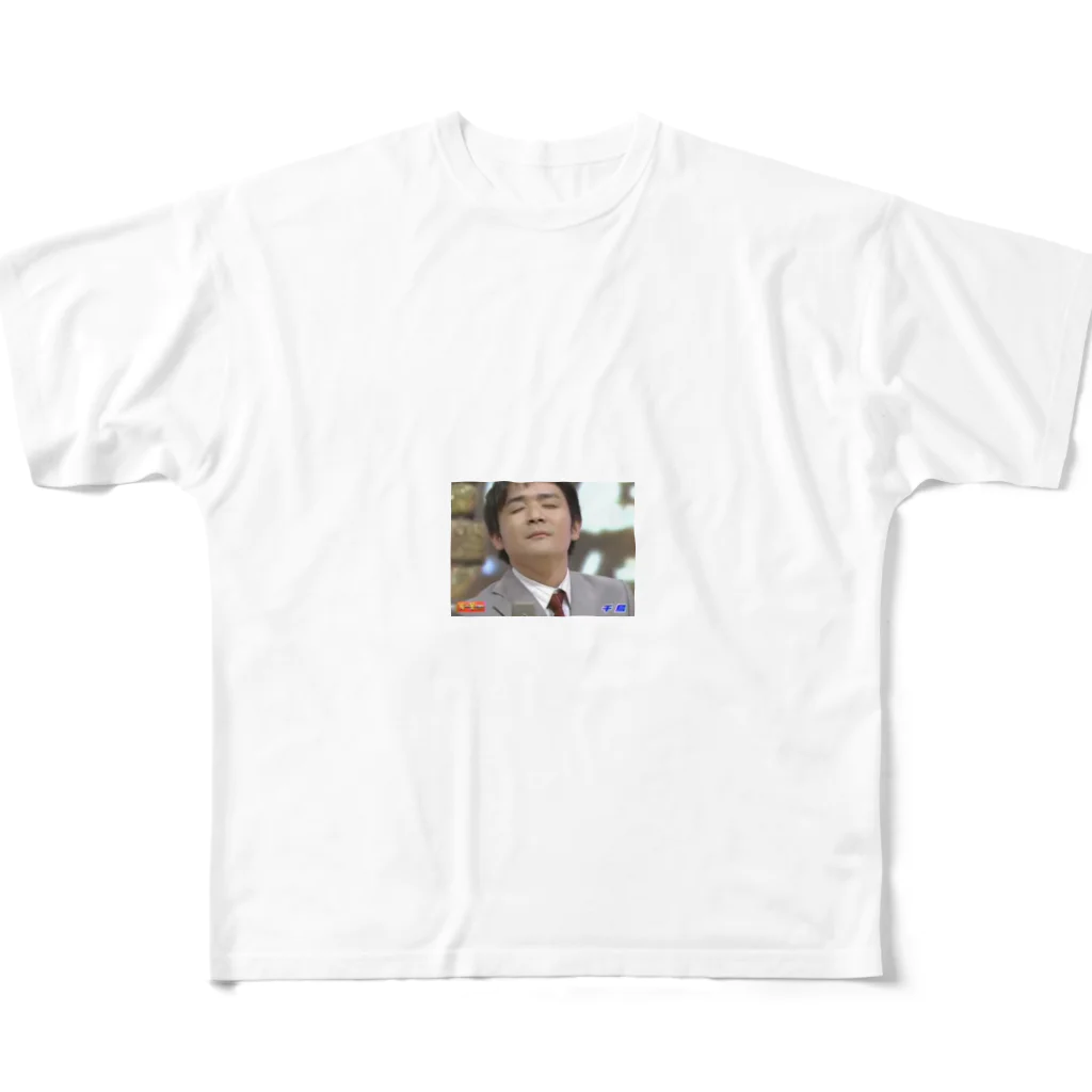 純情米のノブ All-Over Print T-Shirt