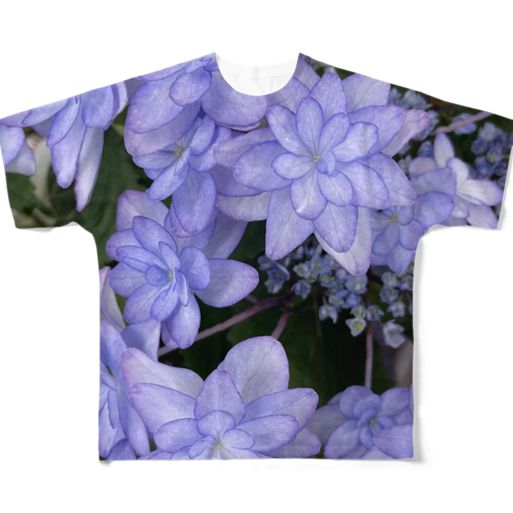 たまごおうじ( ¨̮ )の産まれたてのたまご025 All-Over Print T-Shirt