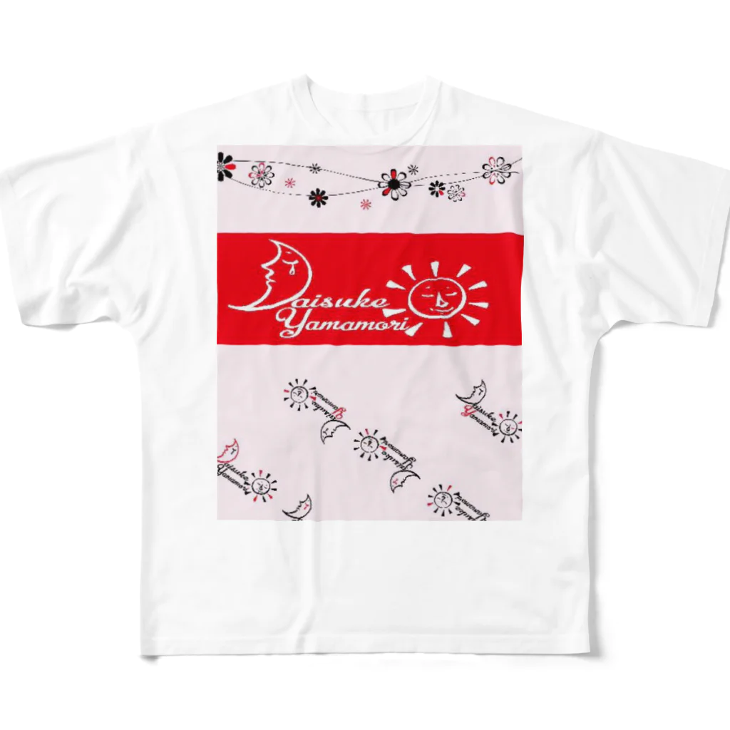 POPN-shopdesignMadokaの大輔ちゃん All-Over Print T-Shirt