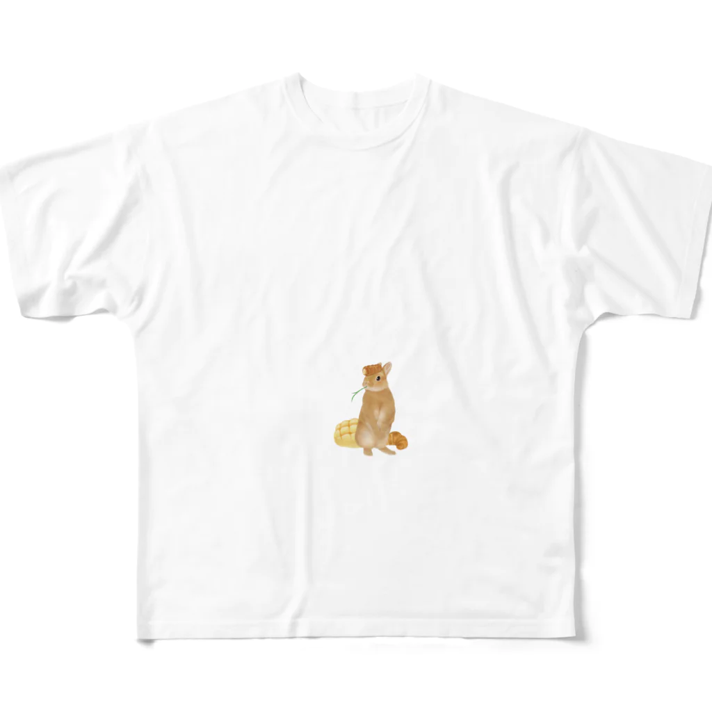 Phocaのパンキー All-Over Print T-Shirt