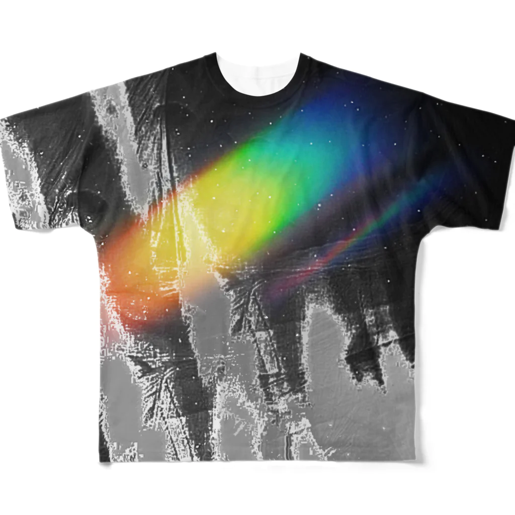 manulnuma131のSheeeeeee All-Over Print T-Shirt