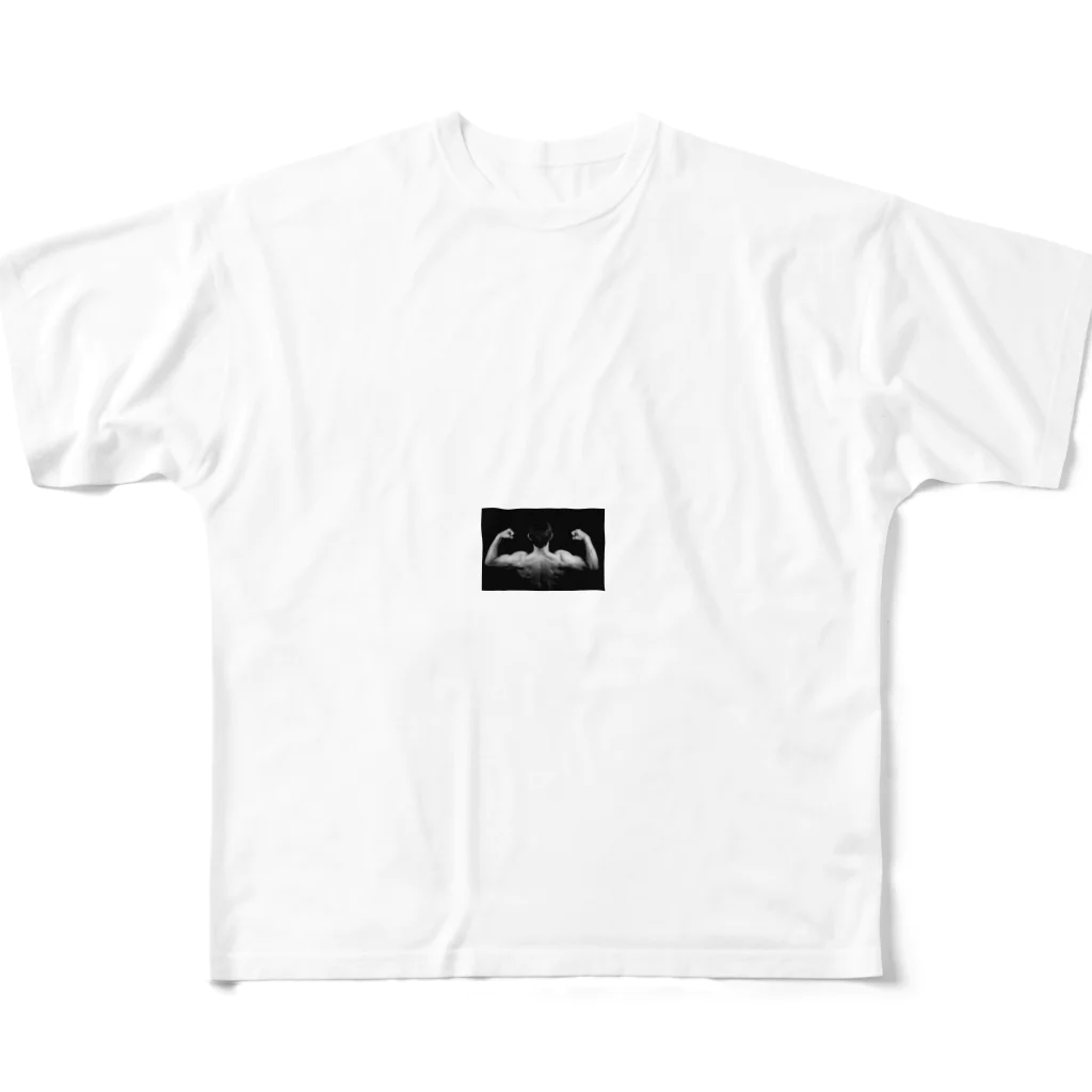faeruoareoのマカとバイアグラ、何が違ってどっちが効く？ All-Over Print T-Shirt