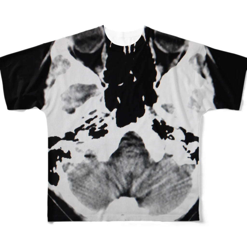 S@の超個人情報Ⅱ All-Over Print T-Shirt