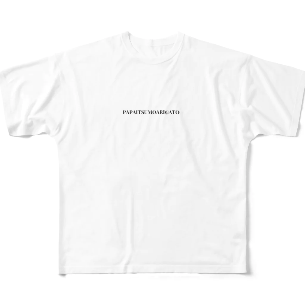 NICKEL(ニッケル)のDAD All-Over Print T-Shirt