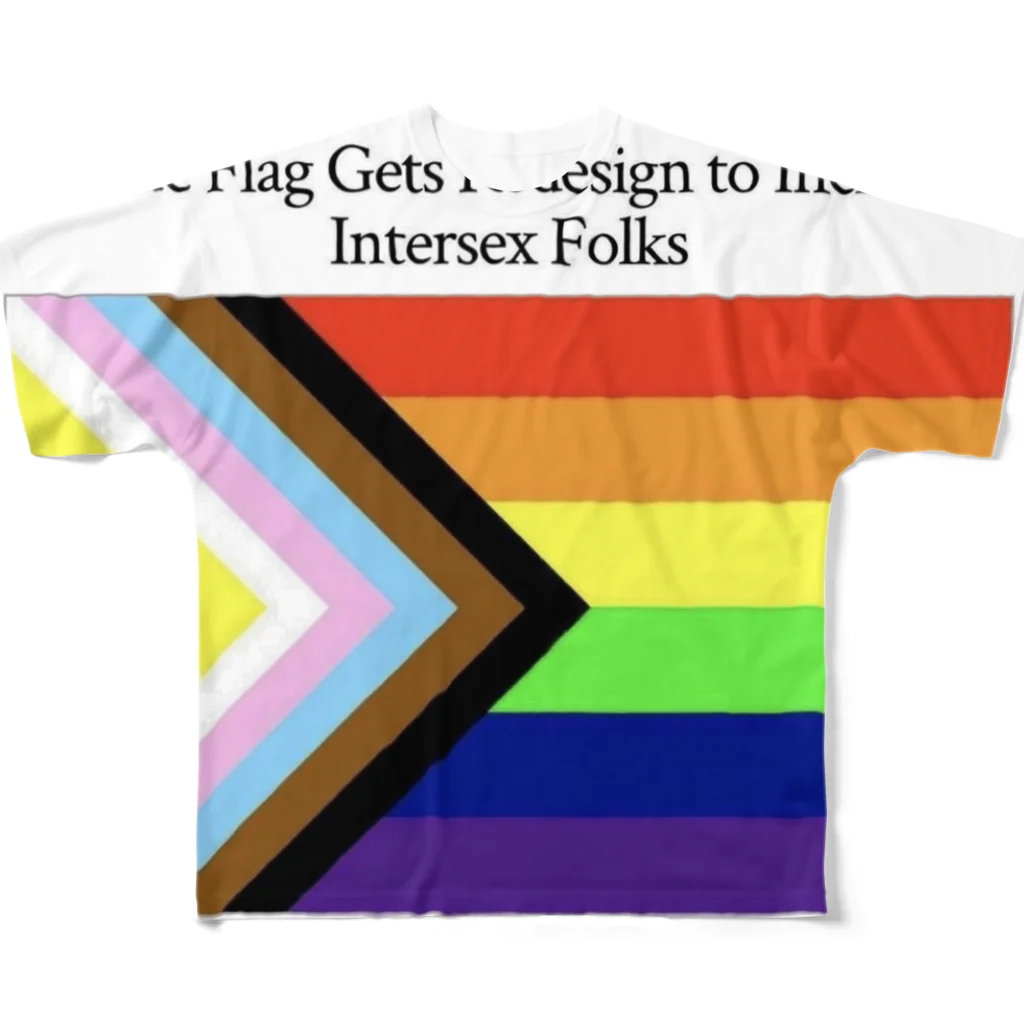 SFXのsex All-Over Print T-Shirt