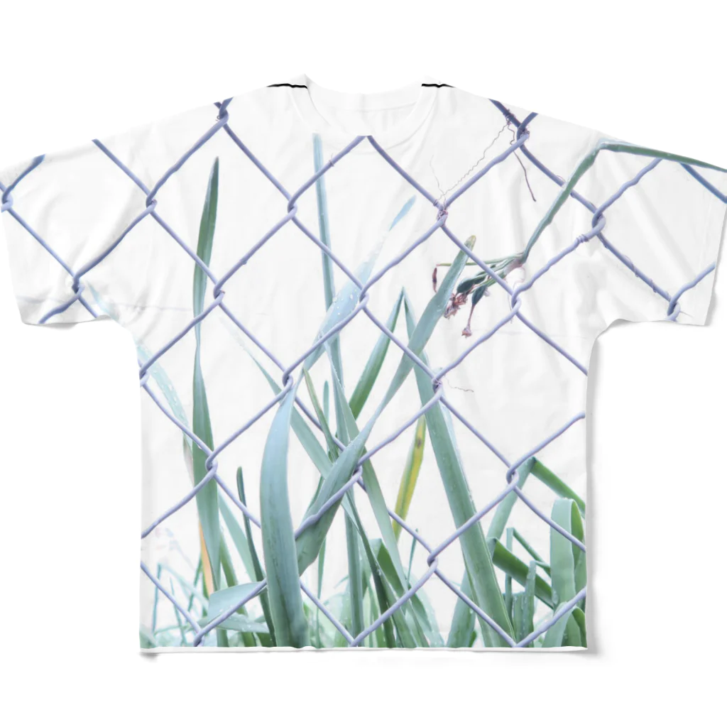 anaanaのafter rain 3 All-Over Print T-Shirt