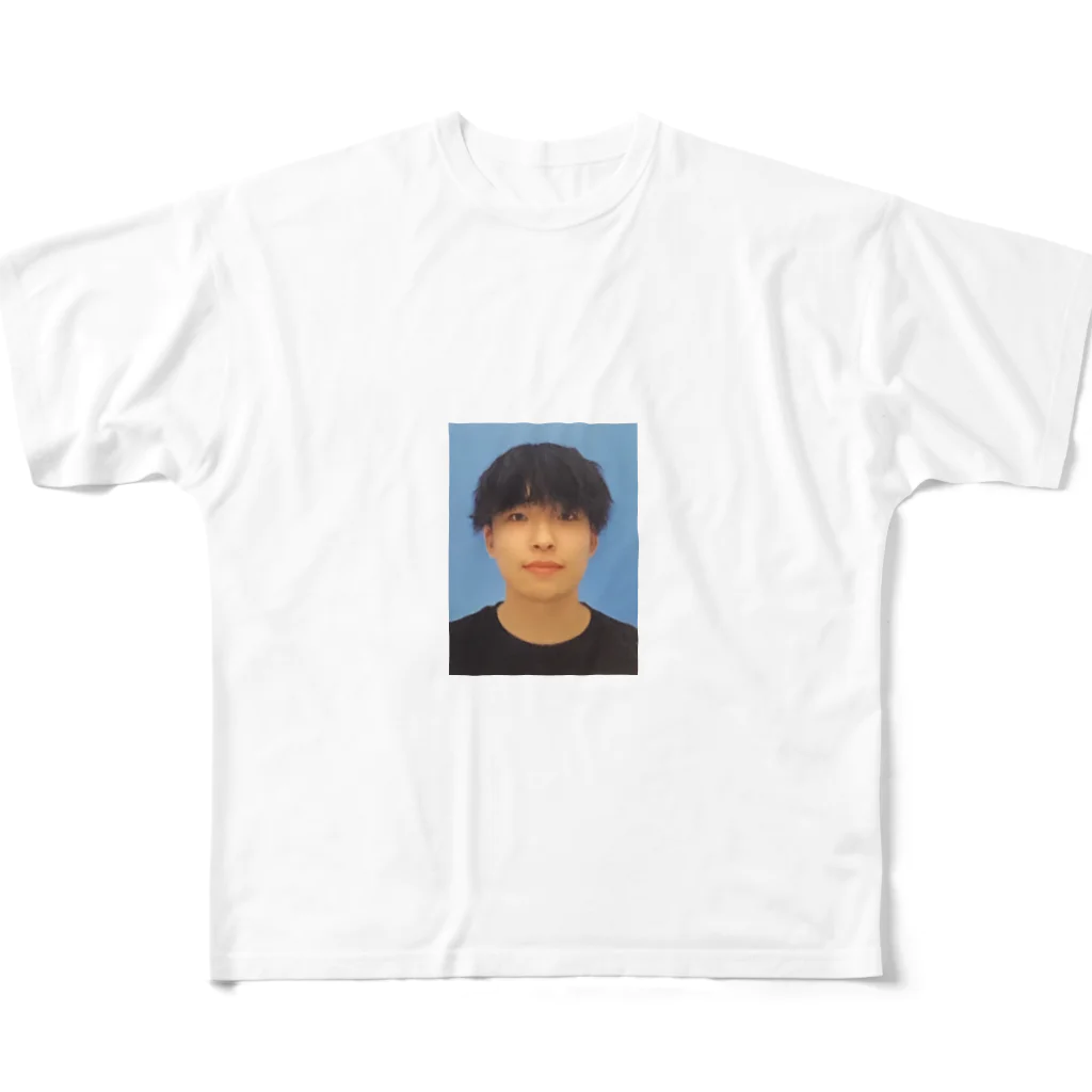 インターネットのそうてゃんさん All-Over Print T-Shirt