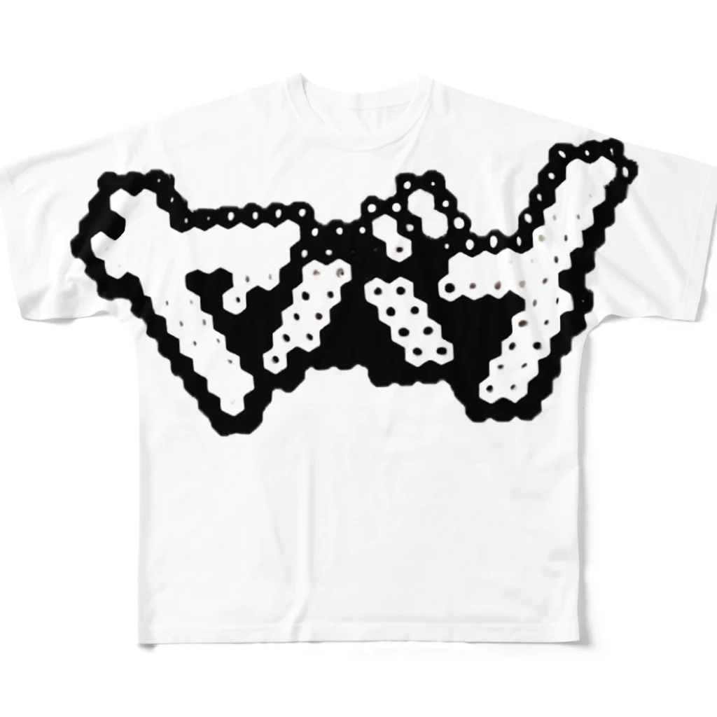 asobista☆のビッグヤバイ All-Over Print T-Shirt