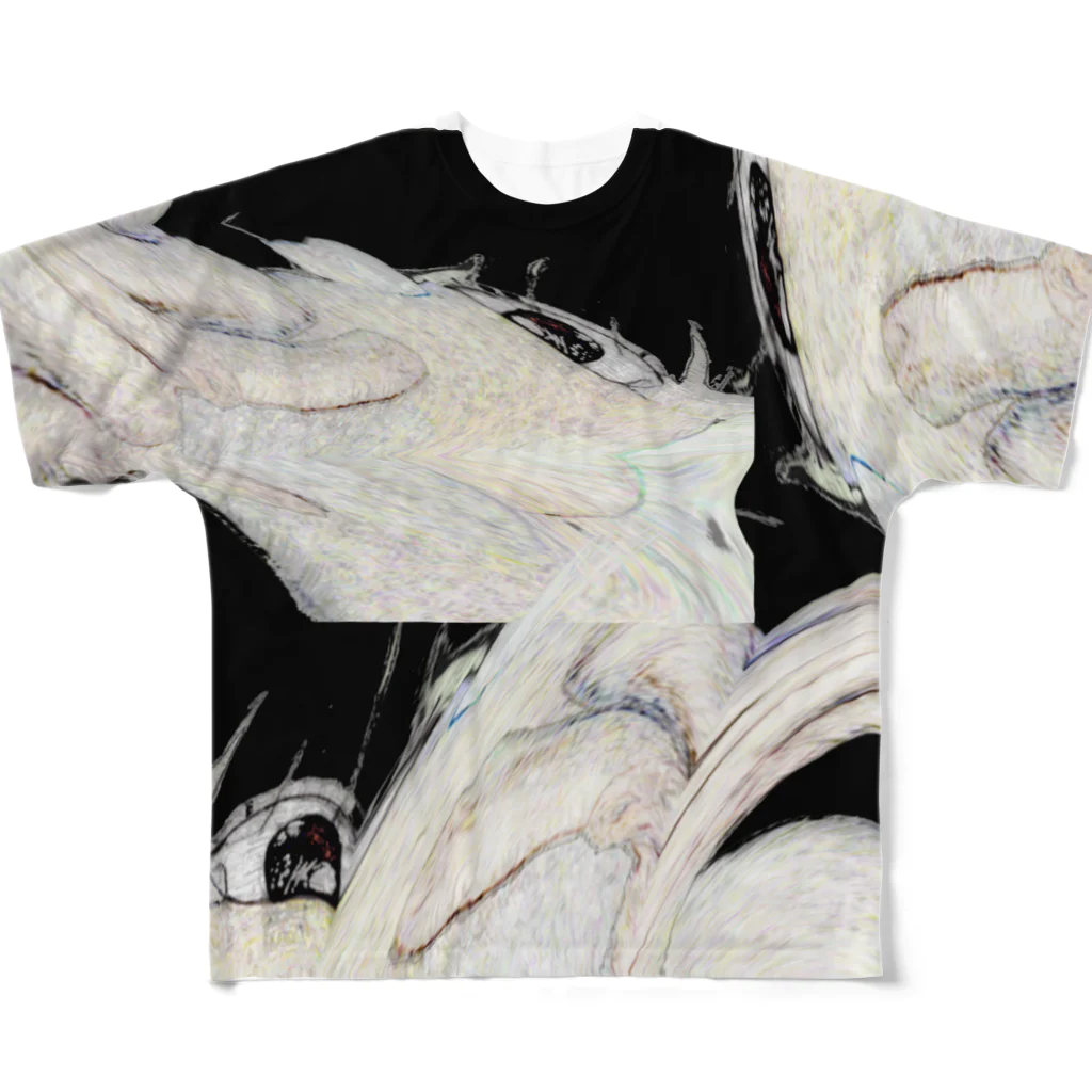 HEAVEN(yn)の00 All-Over Print T-Shirt