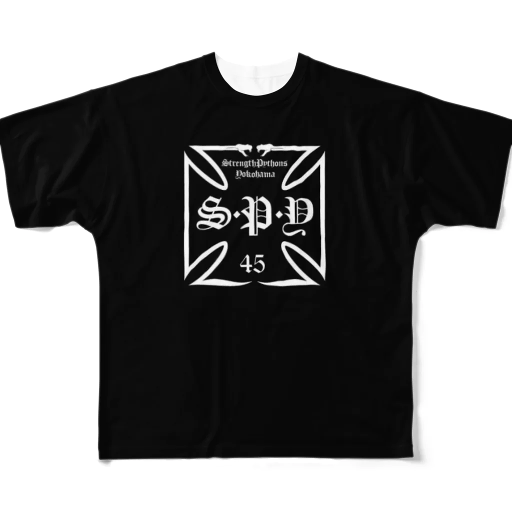 beast  joker paisのBJ23 フルグラフィックTシャツ