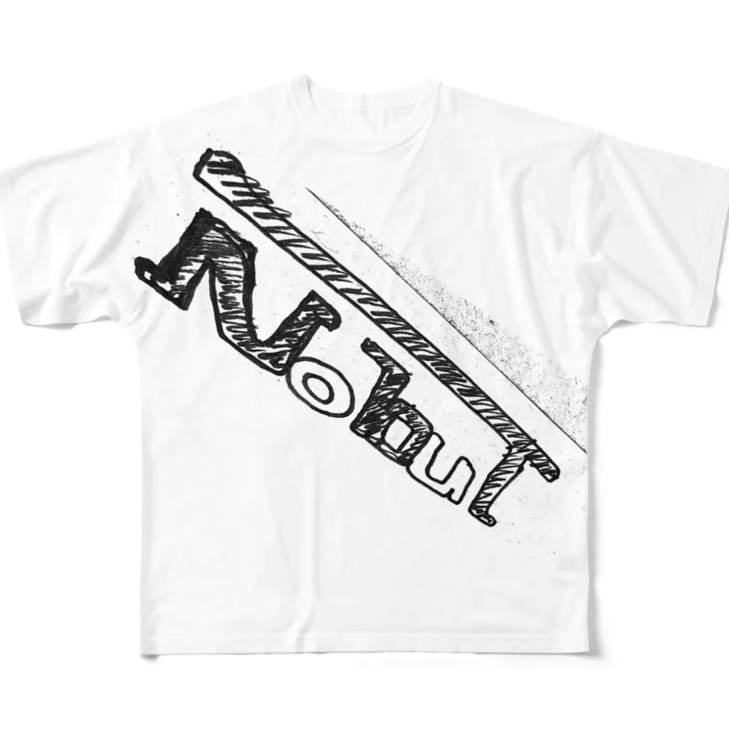 あかべこの伸T All-Over Print T-Shirt