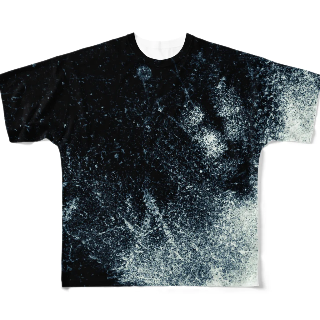 found Radioのffsfsaa All-Over Print T-Shirt