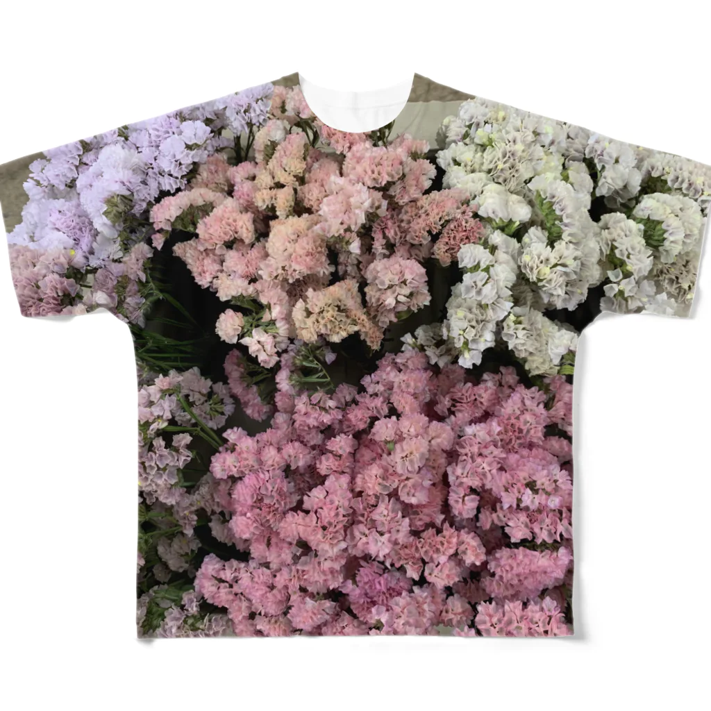 Toshihiro Ohashiのスターチス All-Over Print T-Shirt