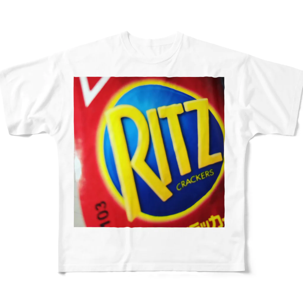 LINのRITZ All-Over Print T-Shirt