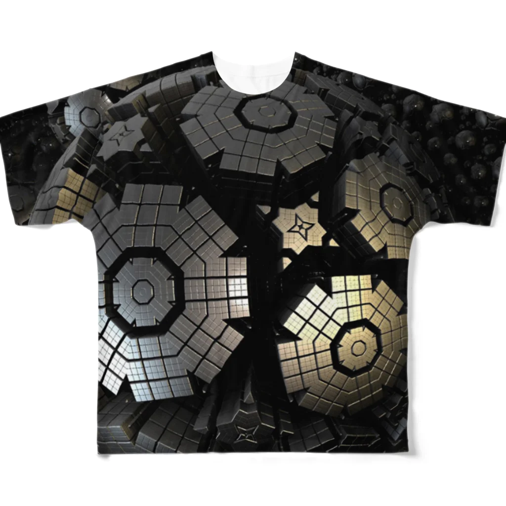 ありそうで無かった・・・の3D All-Over Print T-Shirt