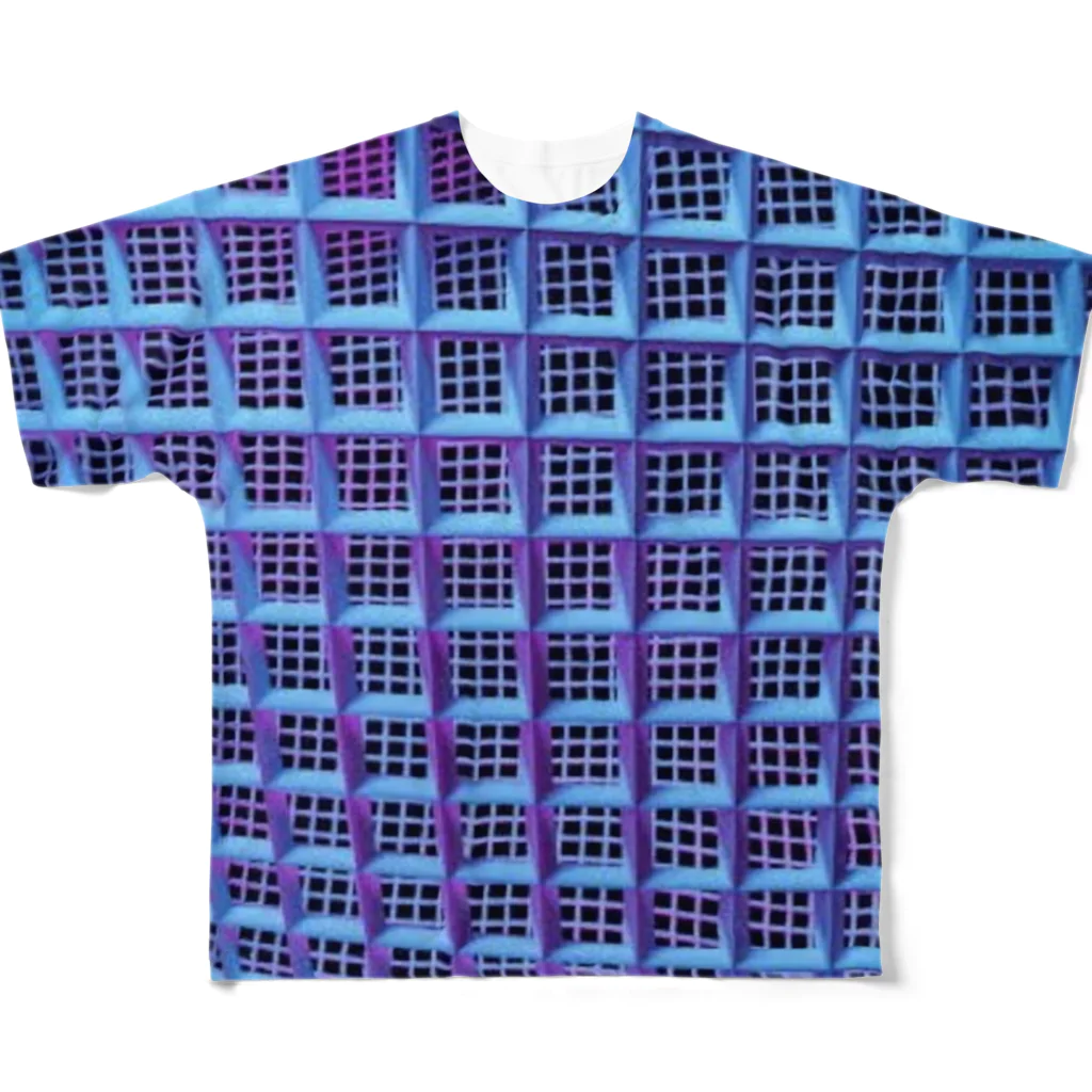 ʚiɞ 蝶舞のʚiɞ 蝶舞 All-Over Print T-Shirt