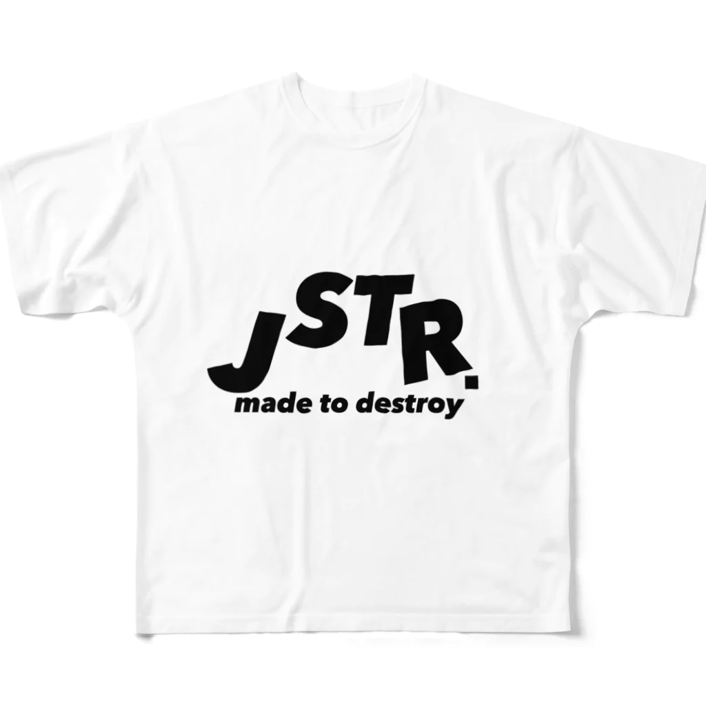 Sky LimitのジェスターTシャツ フルグラフィックTシャツ