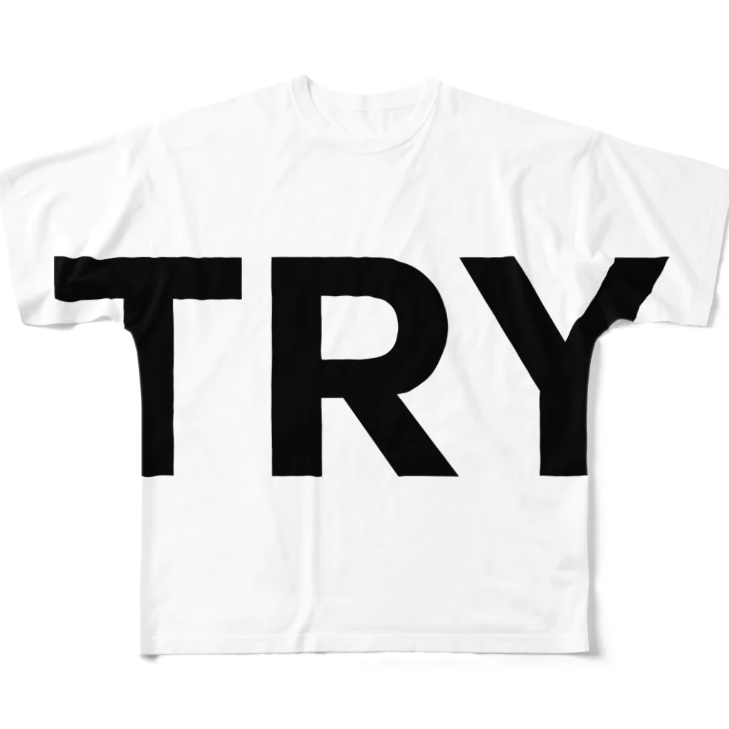 TRY-トライ- / TOKYO LOGOSHOP 東京ロゴショップ TRY-トライ- / TOKYO LOGOSHOP 東京ロゴショップ