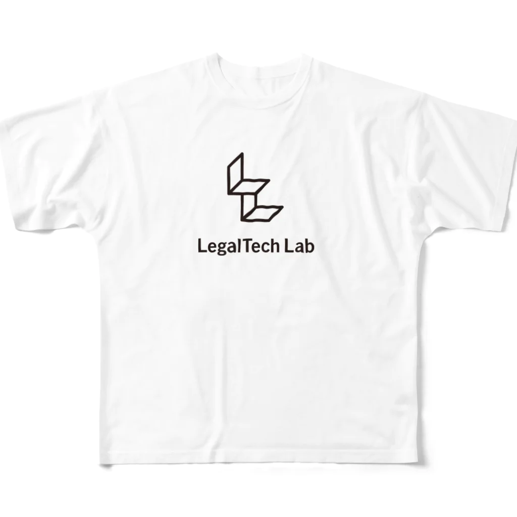 bng4のLTL Tshirt フルグラフィックTシャツ