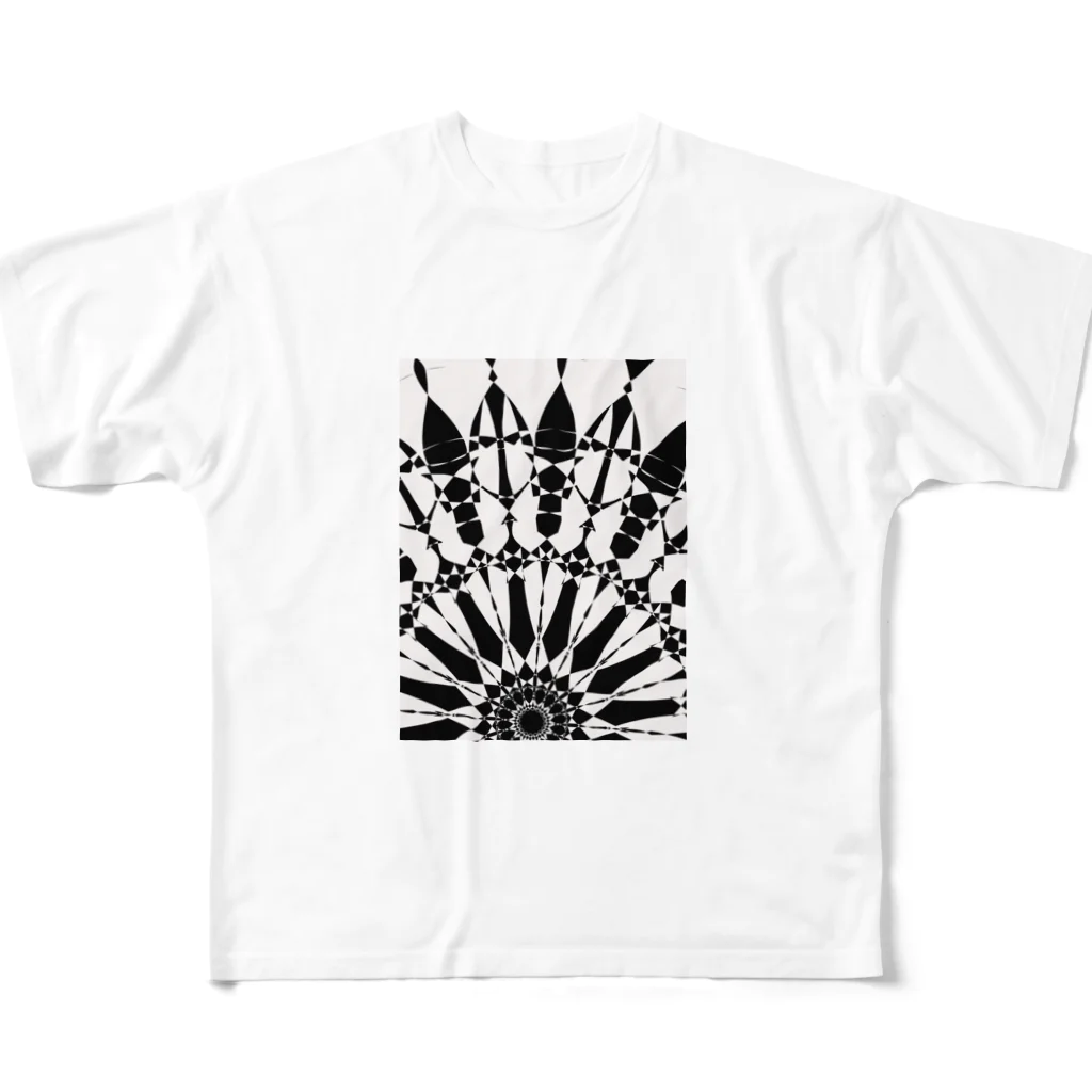 getoの光と影 All-Over Print T-Shirt