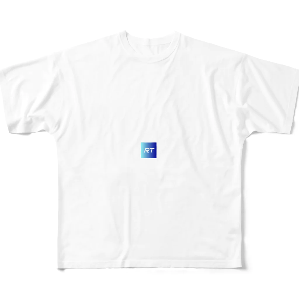 wkwkrnhtのicon2021 フルグラフィックTシャツ