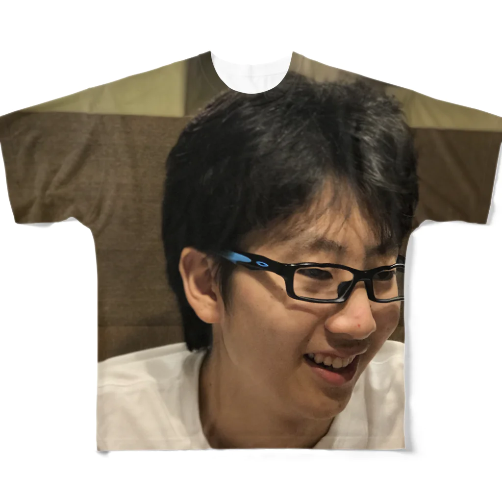 101226ichgoの久保田 All-Over Print T-Shirt