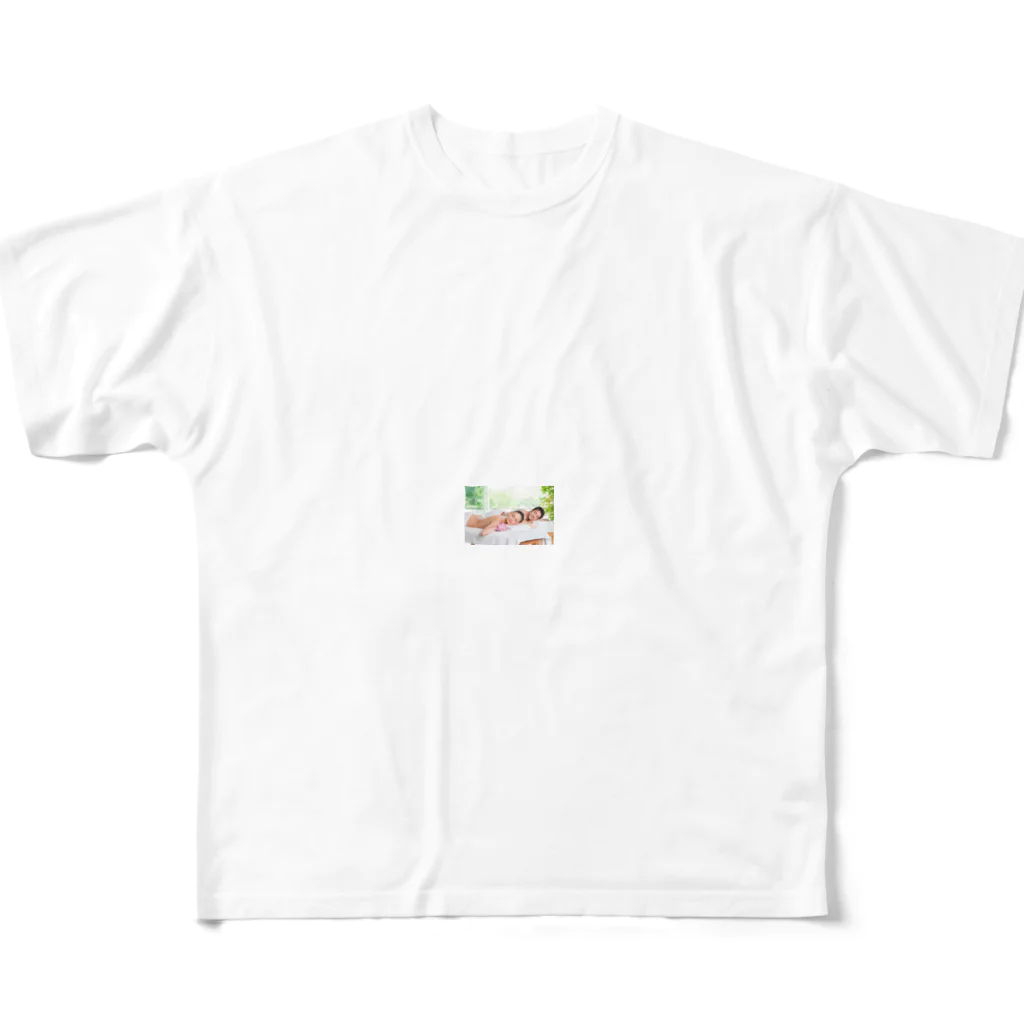 faewpruopiの 先発医薬品とジェネリック医薬品の違いをどう判断 All-Over Print T-Shirt