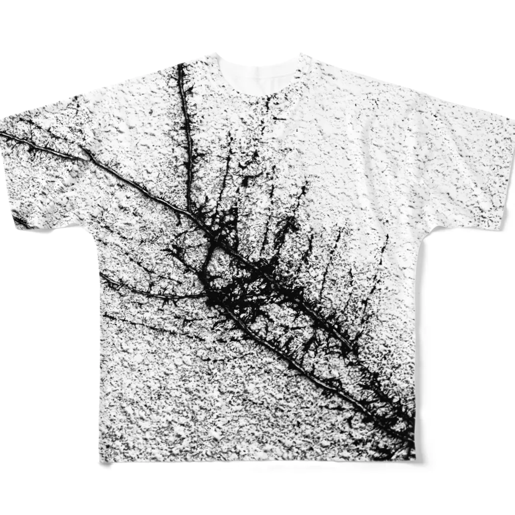 2nd プラハのroot All-Over Print T-Shirt