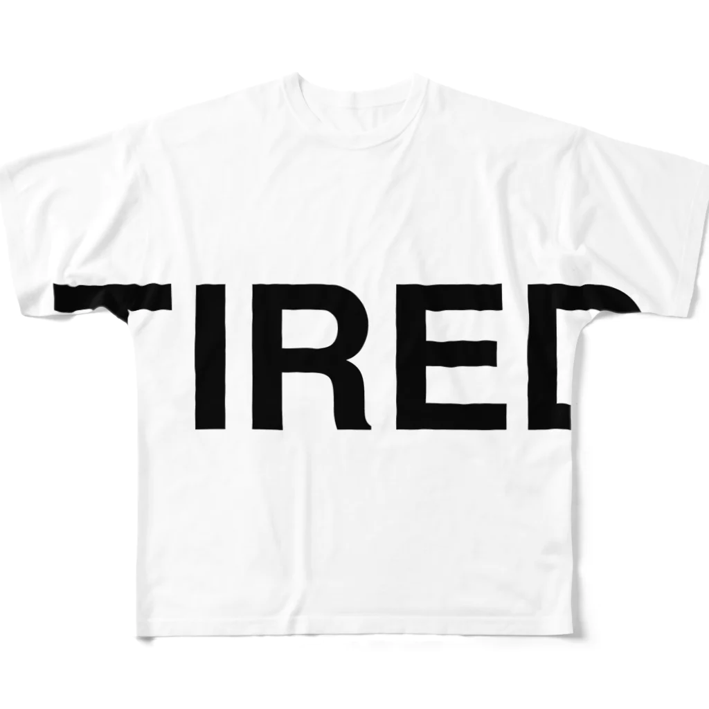 TIRED-タイアード- / TOKYO LOGOSHOP 東京ロゴショップ TIRED-タイアード- / TOKYO LOGOSHOP 東京ロゴショップ