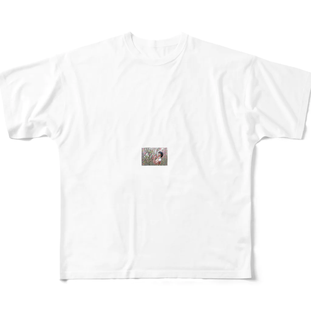 fgawerfaewrの強烈な副作用と高すぎる薬価 All-Over Print T-Shirt