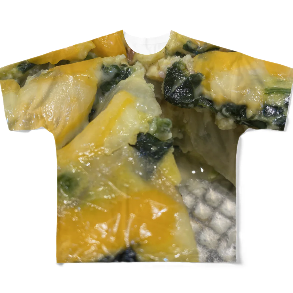 ニートベイビーのキッシュ All-Over Print T-Shirt