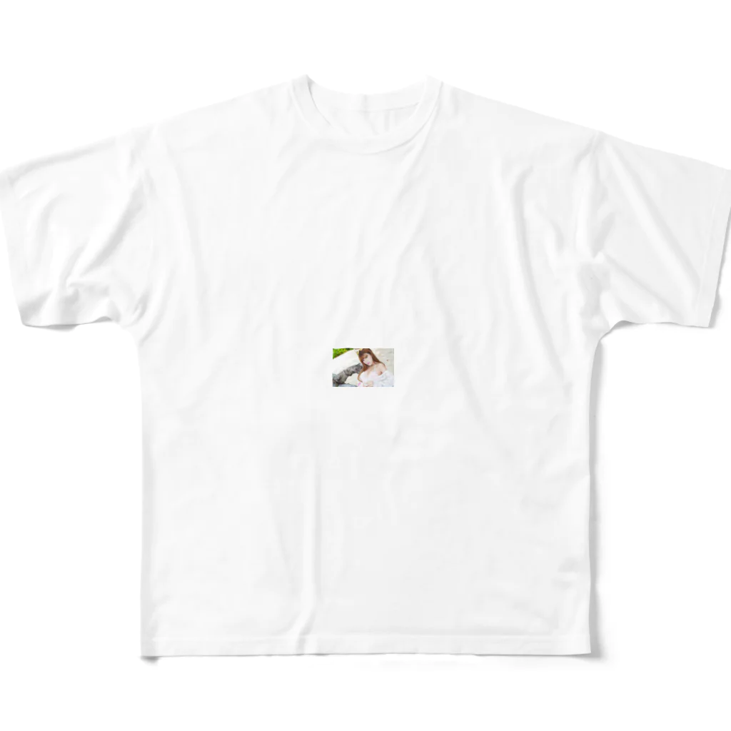 faewrsdfaaの勃起の仕組みとEDの原因 All-Over Print T-Shirt