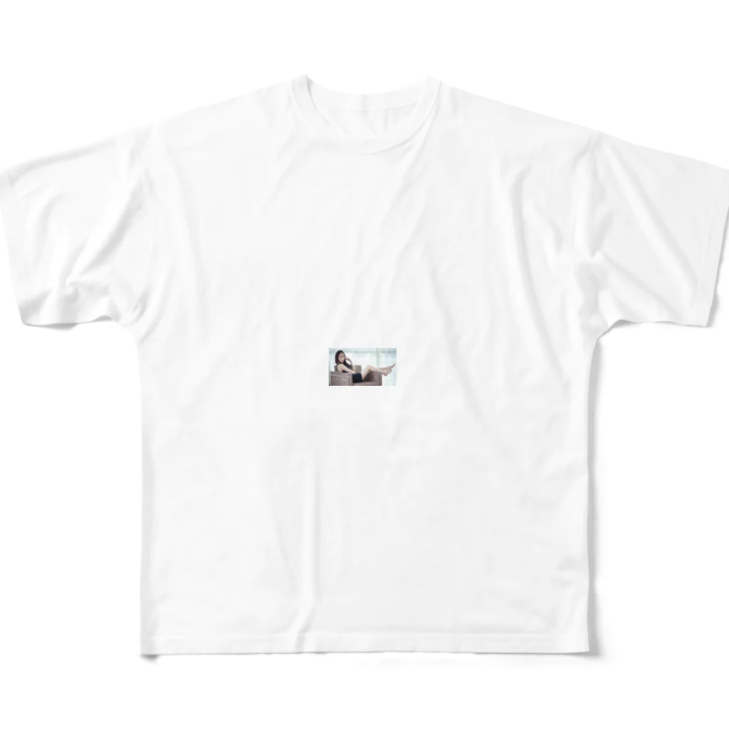 faewhrouのレビトラはEDを治療してくれるという魅力的な効果 All-Over Print T-Shirt