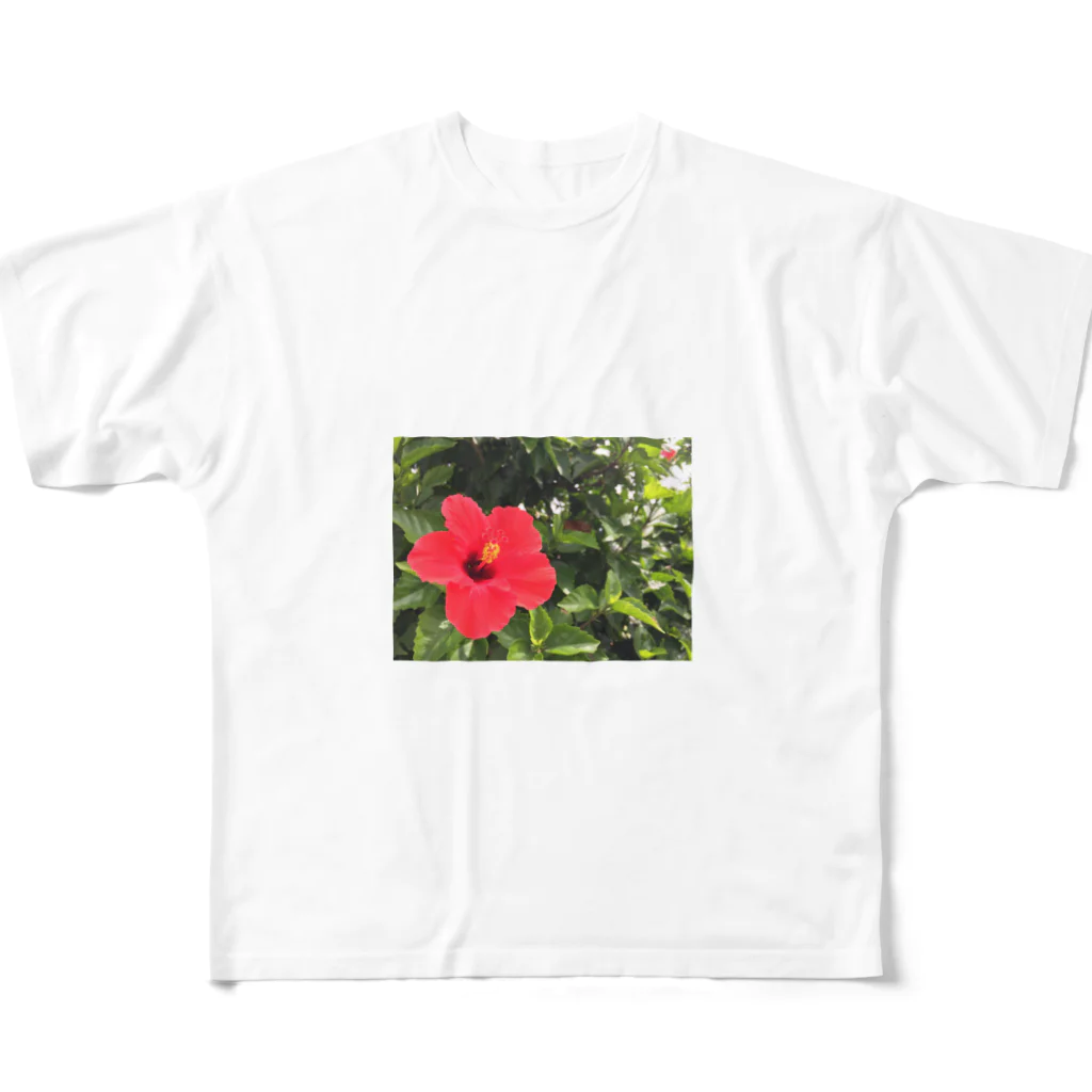 alohastyleのalohatote  フルグラフィックTシャツ