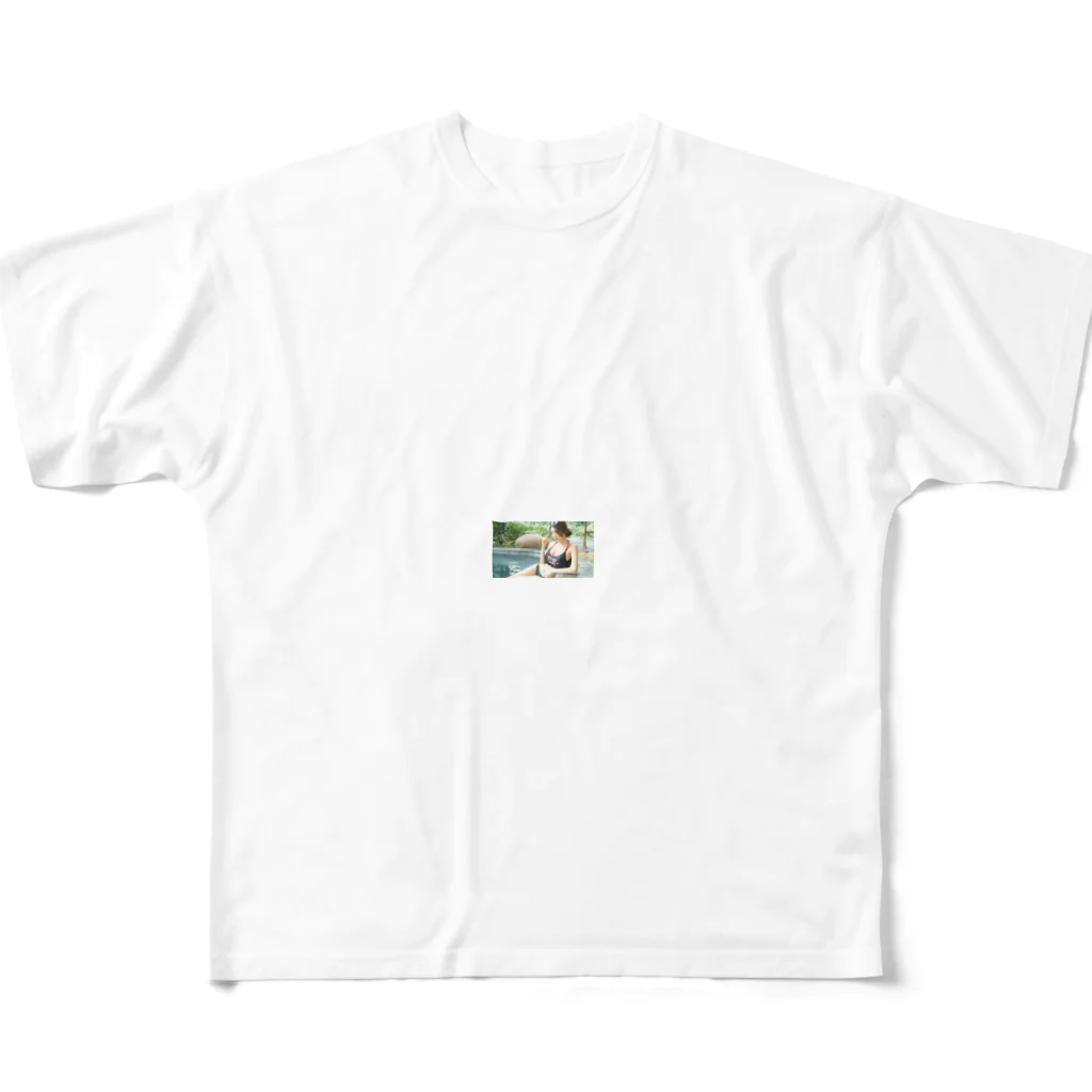 fgaoewuroの20代の中折れ原因 All-Over Print T-Shirt