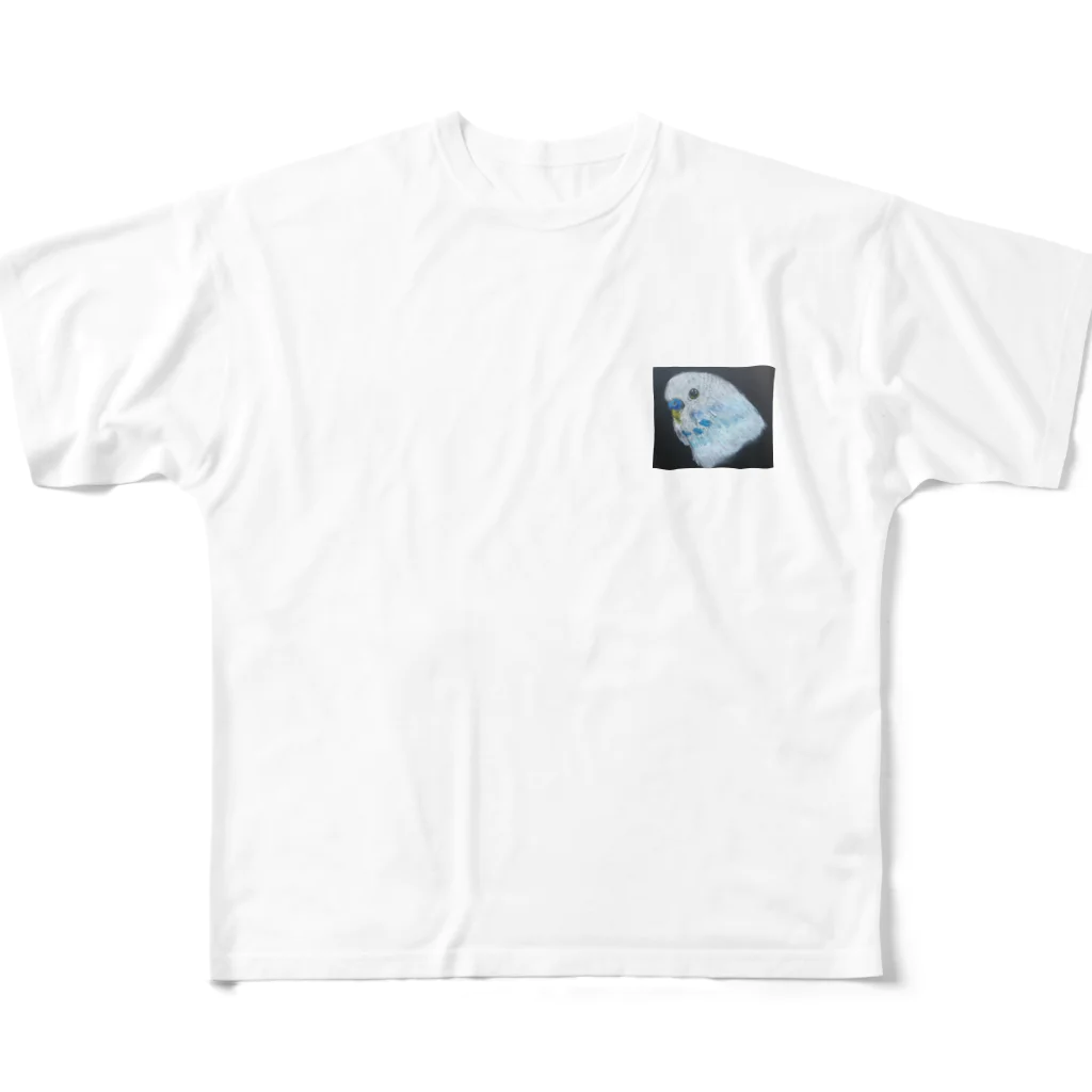 ことりみゆのリアルひなのちゃん All-Over Print T-Shirt