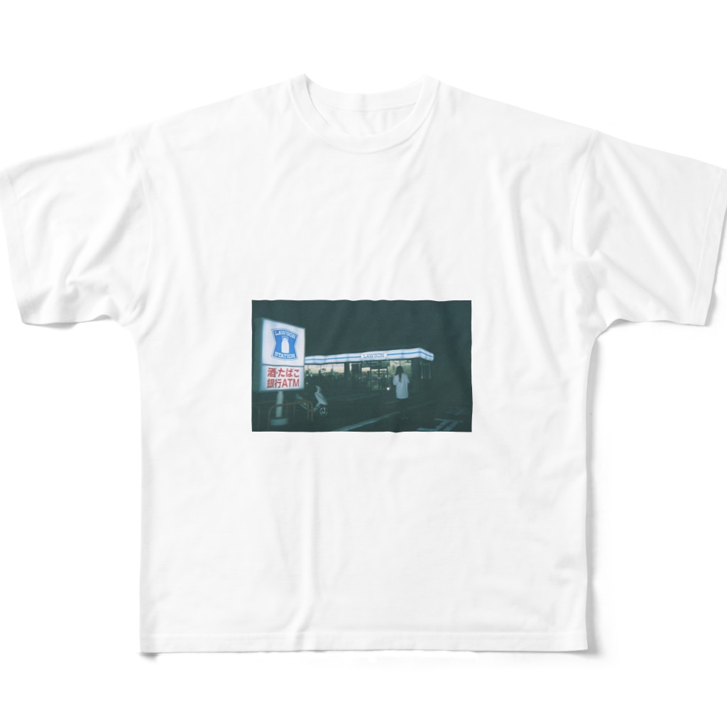 ローソンt Merのフルグラフィックtシャツ通販 Suzuri スズリ ローソンt Merのフルグラフィックtシャツ通販 Suzuri スズリ