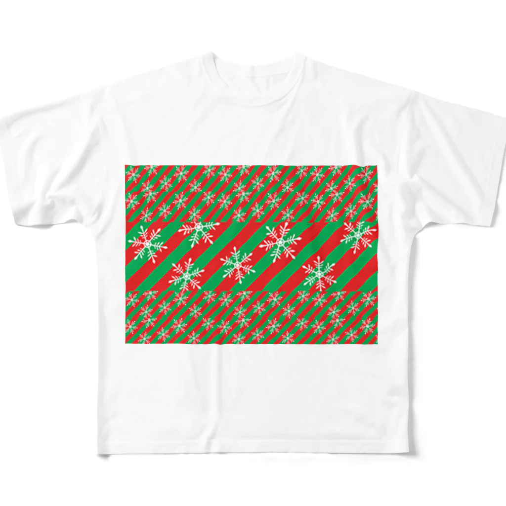 Dreamscape(LUNA)のパーティーしましょ!! All-Over Print T-Shirt