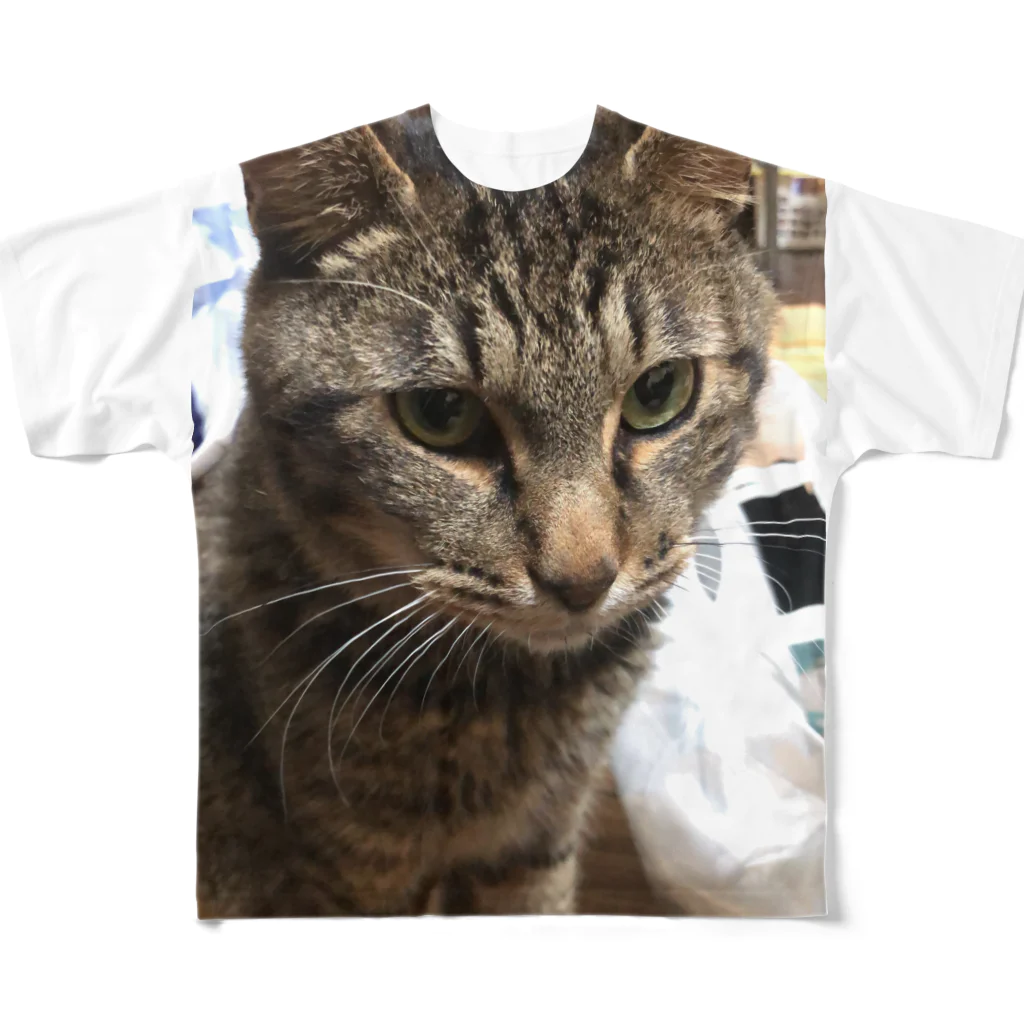 KIPMsのイケてるペケちゃん　1 フルグラフィックTシャツ