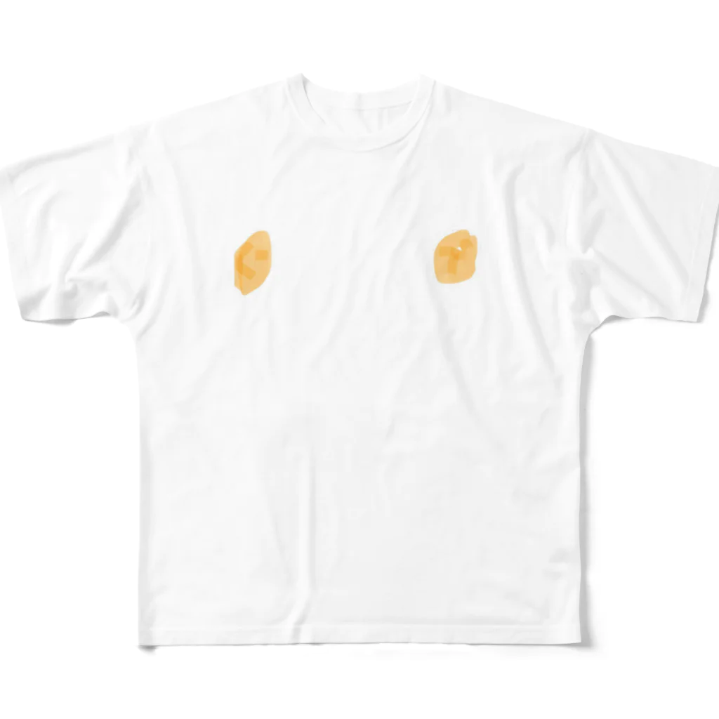 PennysのB地区 All-Over Print T-Shirt