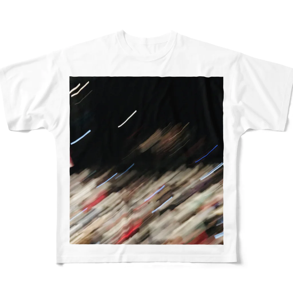 ブレ屋のブレT1 All-Over Print T-Shirt