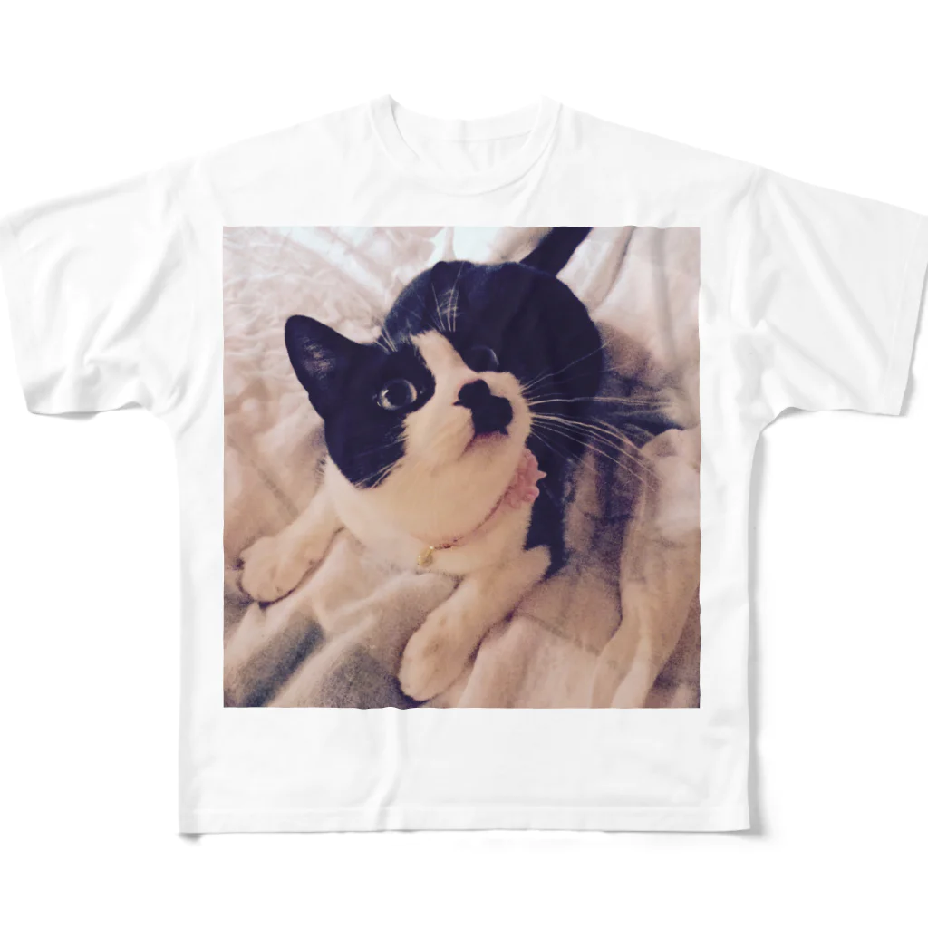 ひょうたん翠のミッチャン（可愛い） All-Over Print T-Shirt