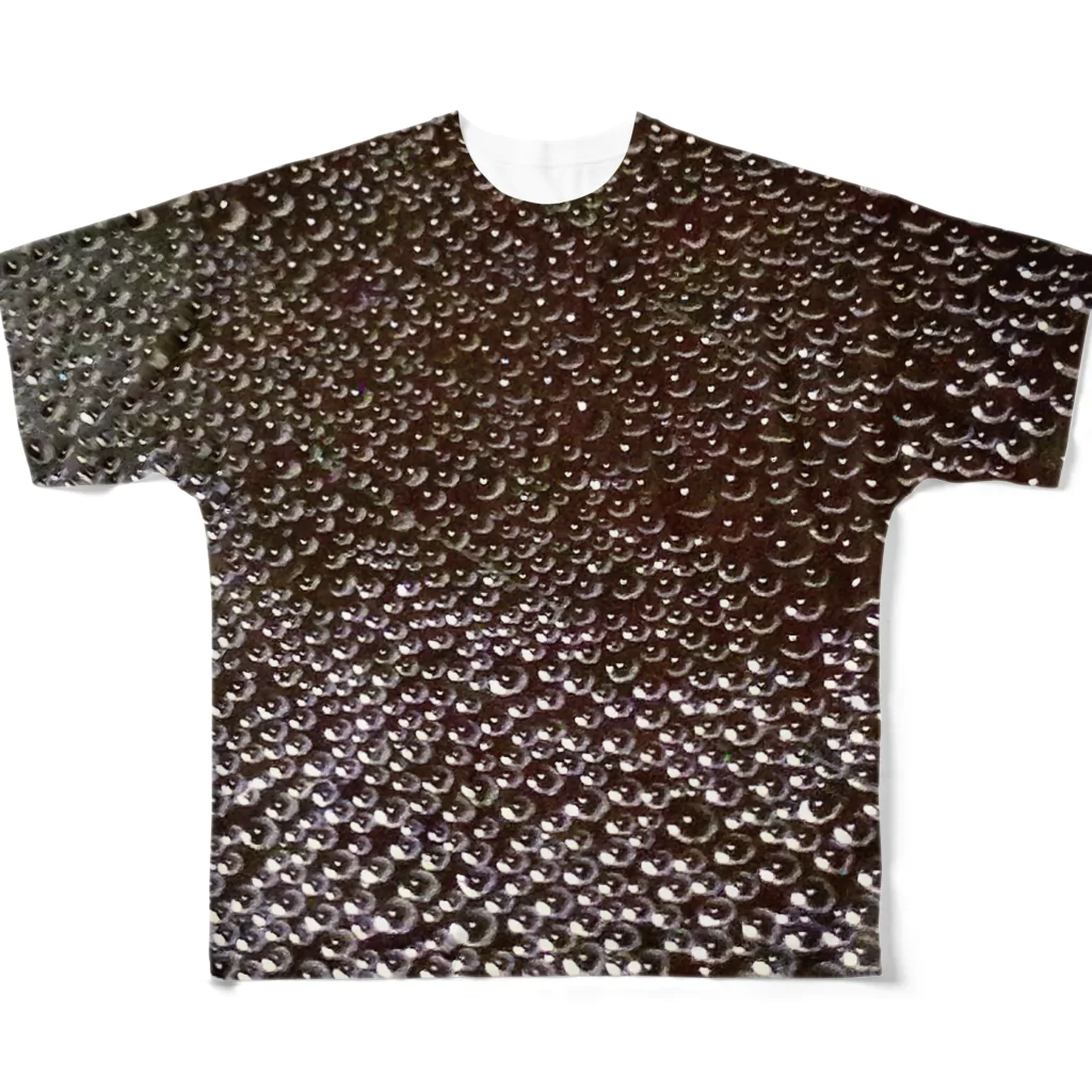 sw_forestのcider All-Over Print T-Shirt