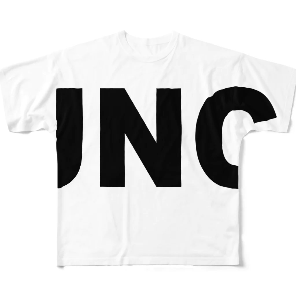 atelier AimeeのJNC フルグラフィックTシャツ