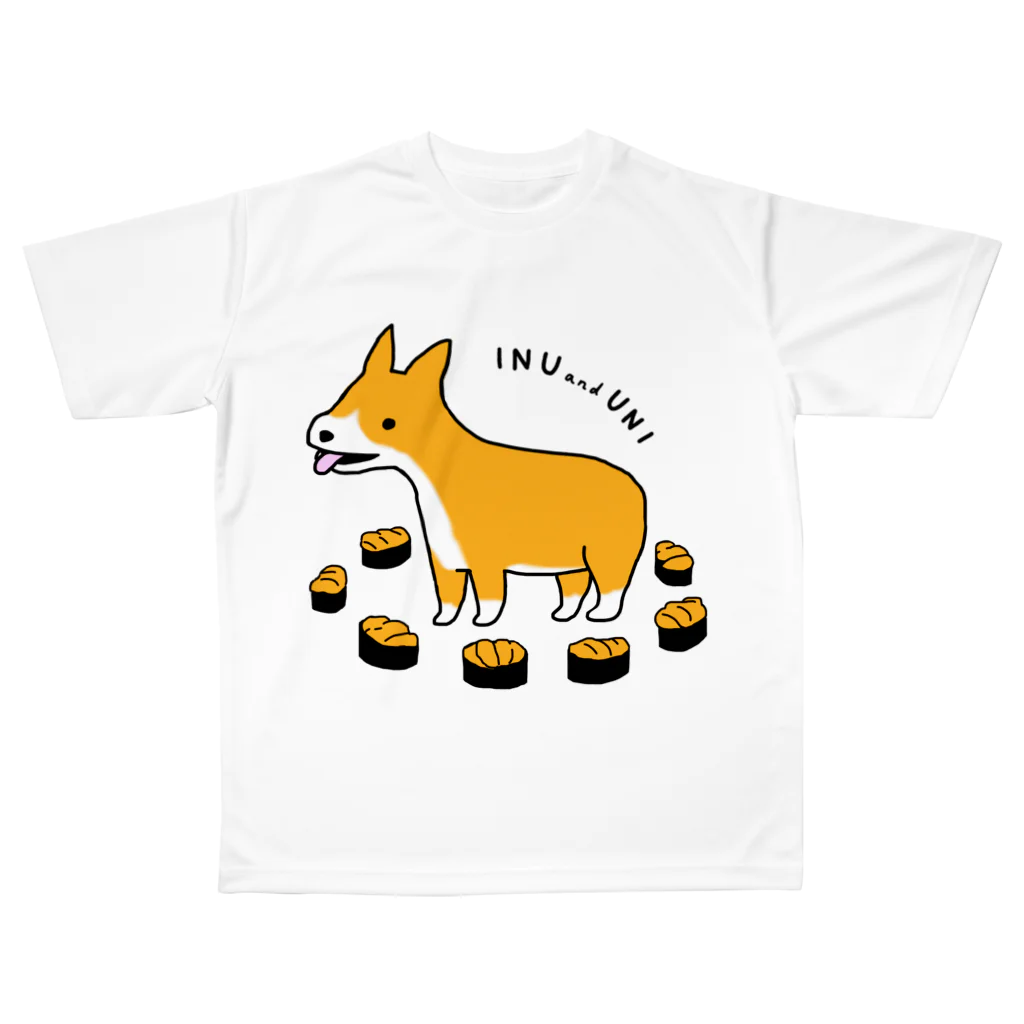 Lapis フルグラフィックTシャツ img_cf7b014d2b95d760976a223b0a