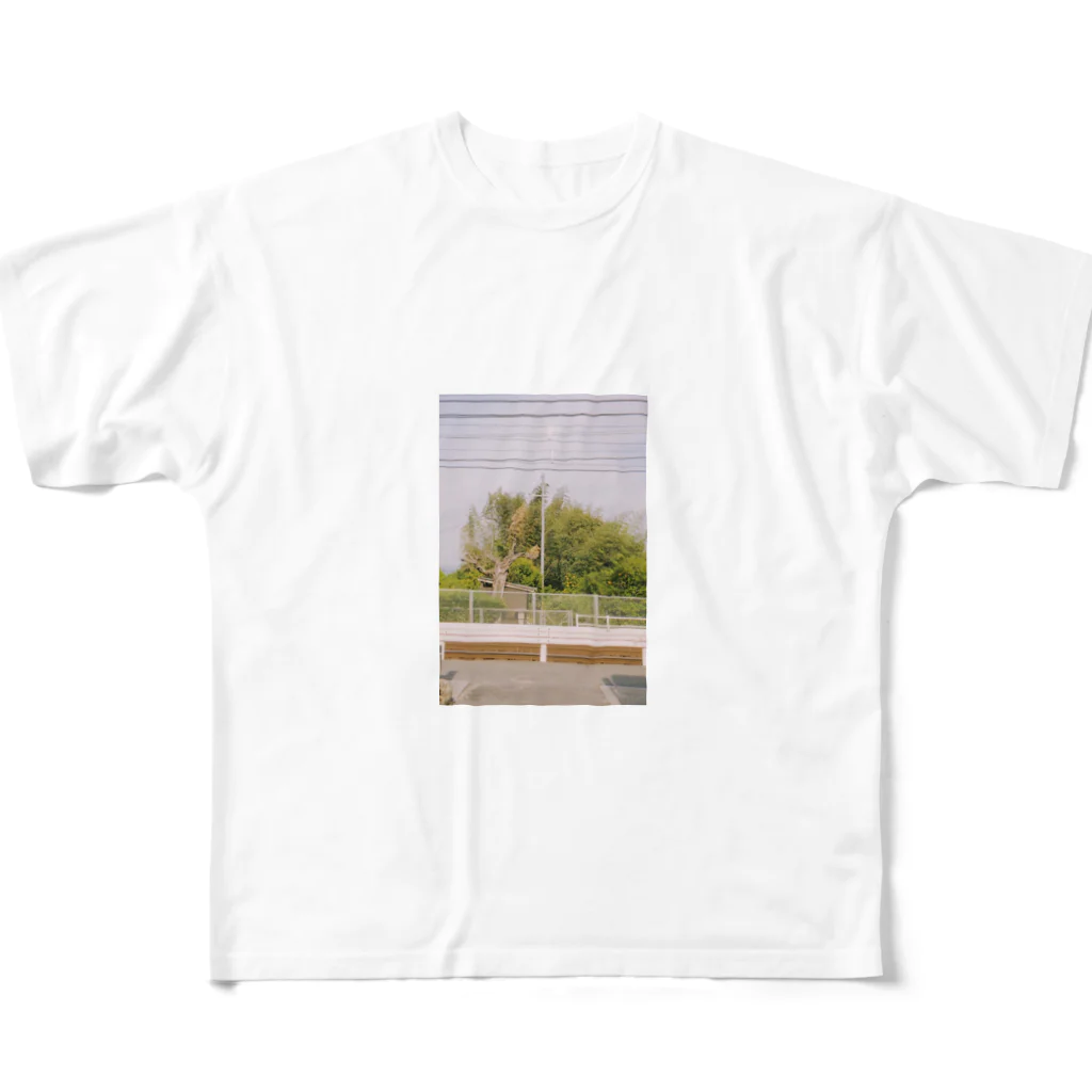 Shogo OkazakiのCountries s.o フルグラフィックTシャツ