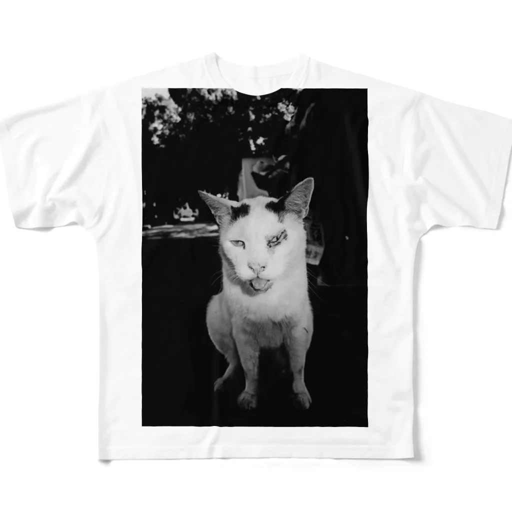 Gallery HommageのNoRa boku All-Over Print T-Shirt