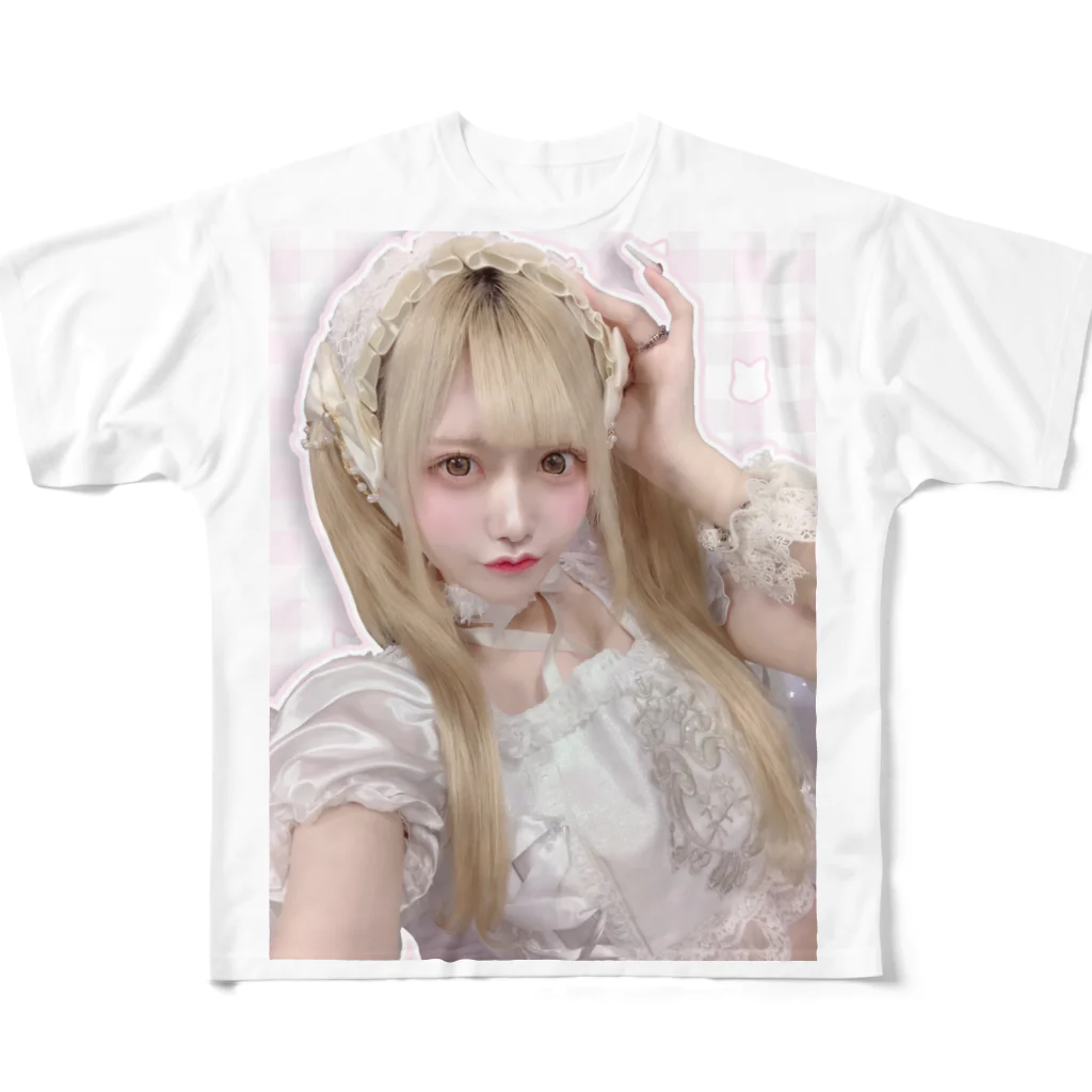 るあばぶしょっぷのるあばぶてぃーしゃつ フルグラフィックTシャツ